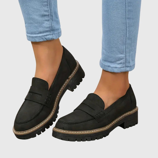 Melania | Tidløse Loafers