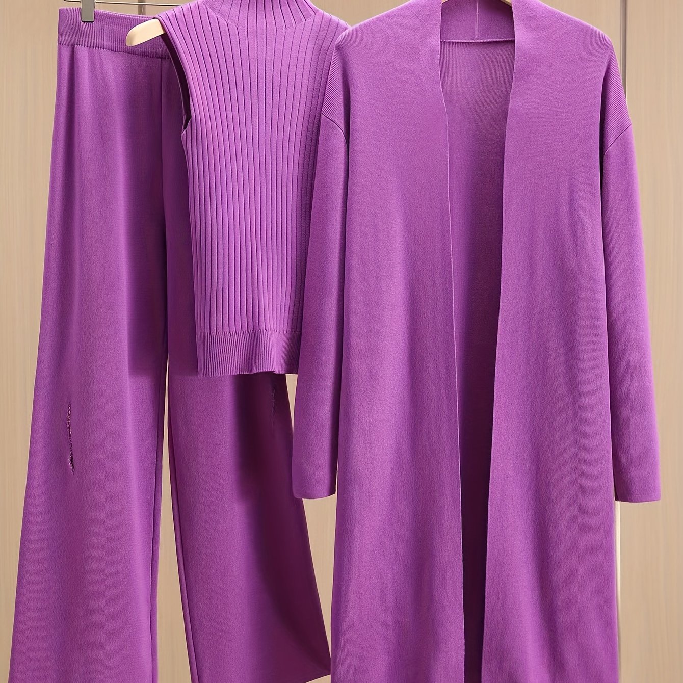 Nadia™ | Komplett ensemble i tre deler