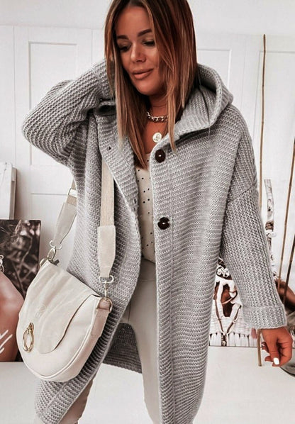 Liliana | Koselig Chic Cardigan