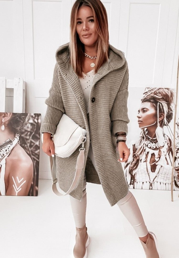 Liliana | Koselig Chic Cardigan