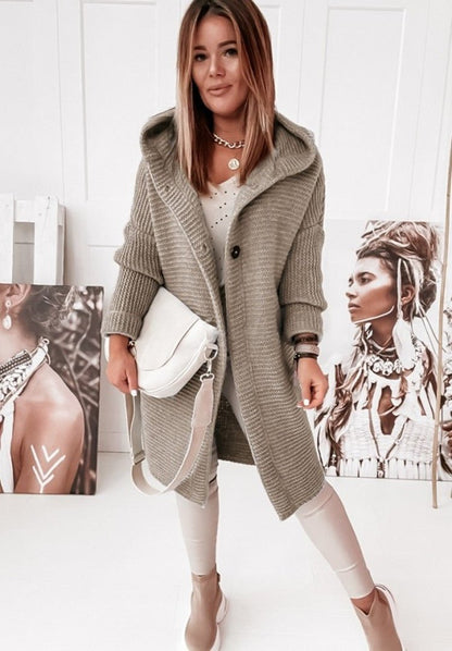 Liliana | Koselig Chic Cardigan