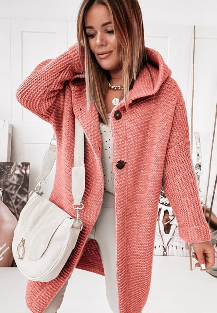 Liliana | Koselig Chic Cardigan