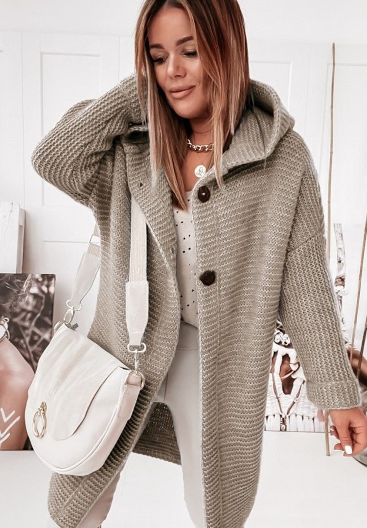 Liliana | Koselig Chic Cardigan