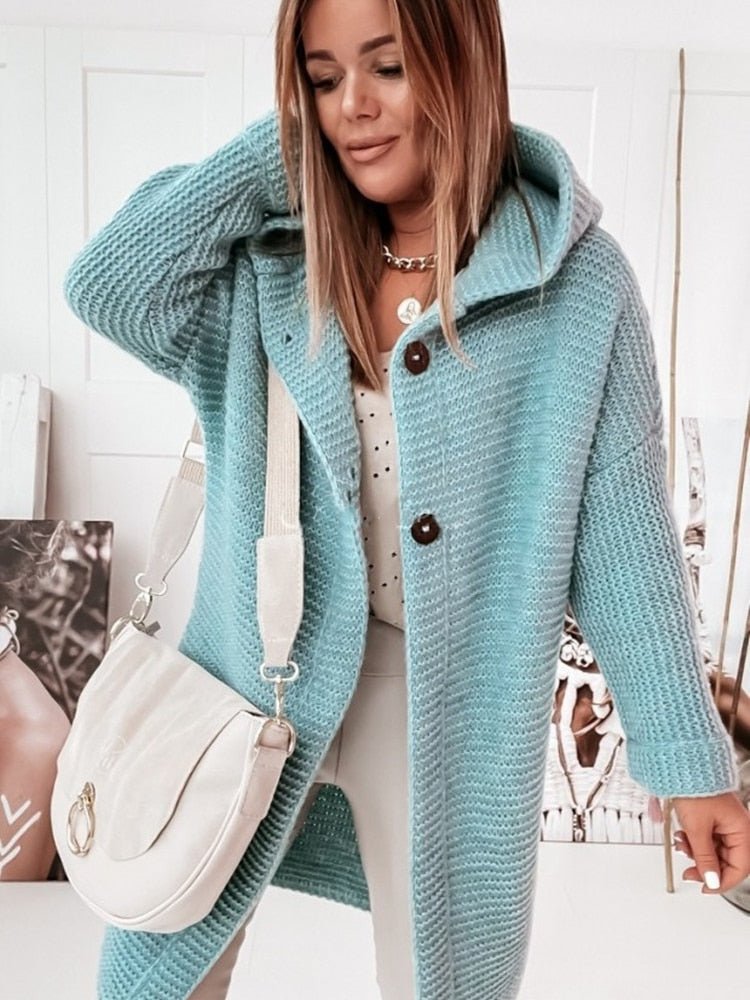 Liliana | Koselig Chic Cardigan
