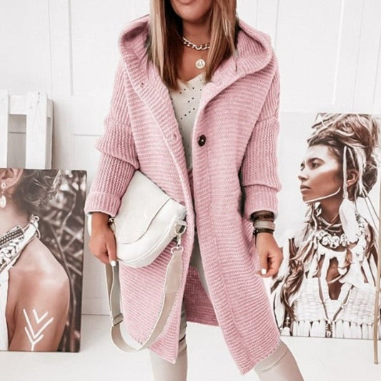 Liliana | Koselig Chic Cardigan
