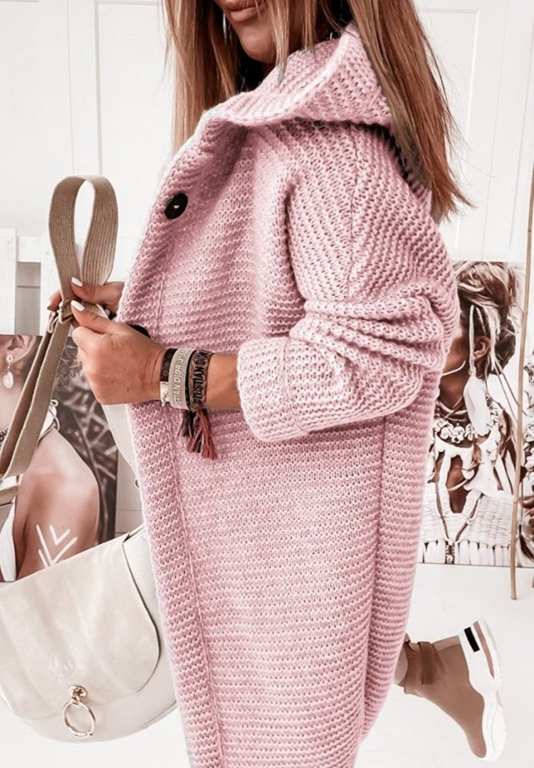 Liliana | Koselig Chic Cardigan