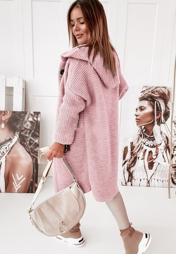 Liliana | Koselig Chic Cardigan