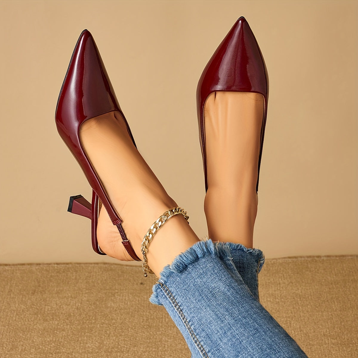 Valérie™ | Moderne Høye Hæler