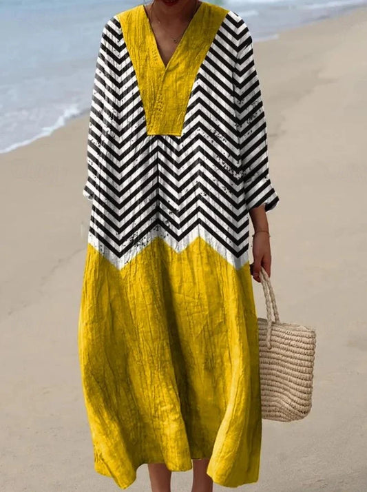 VDG™ | BOHO MAXI KJOLE