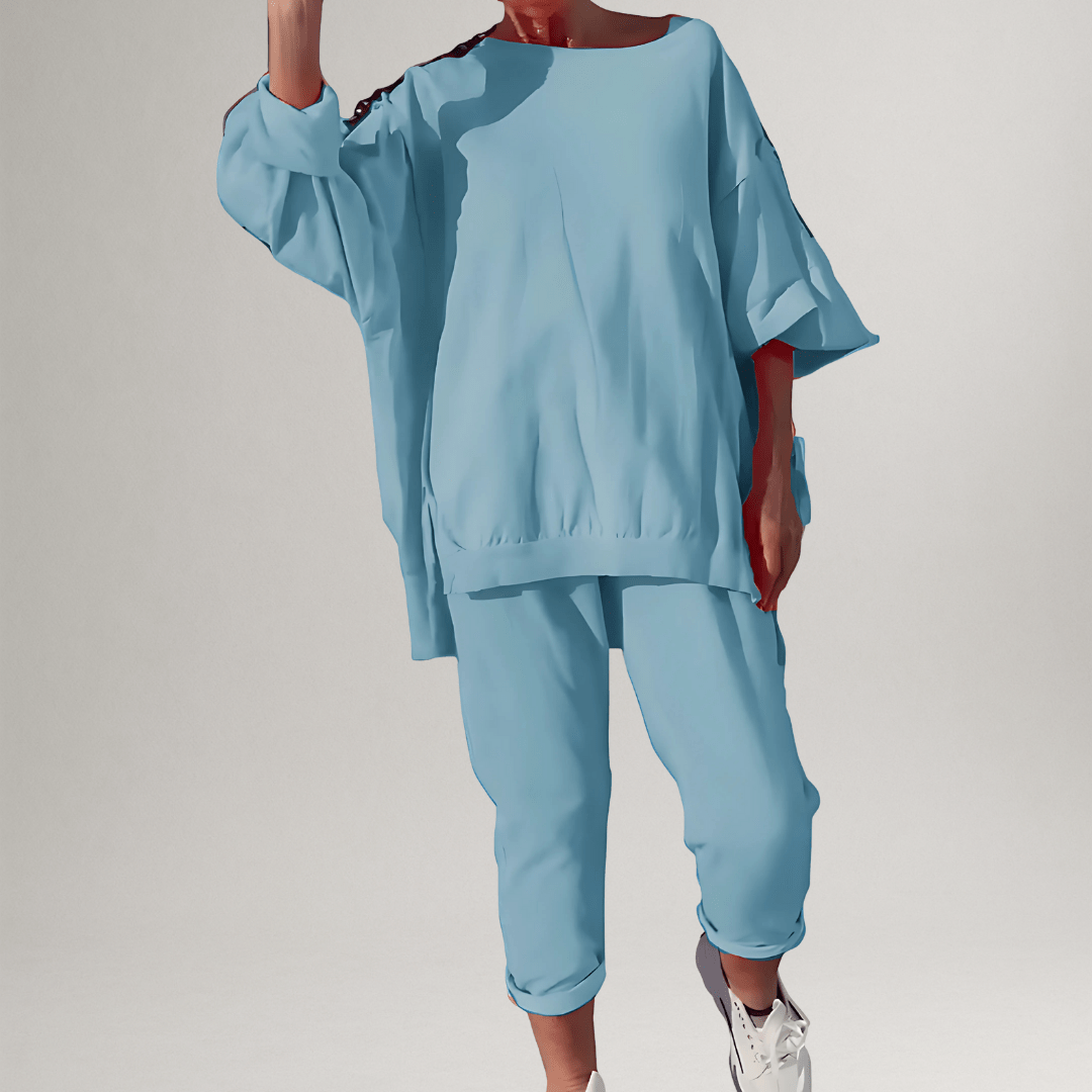 Gianna™ | Ensemble avslappet lounge