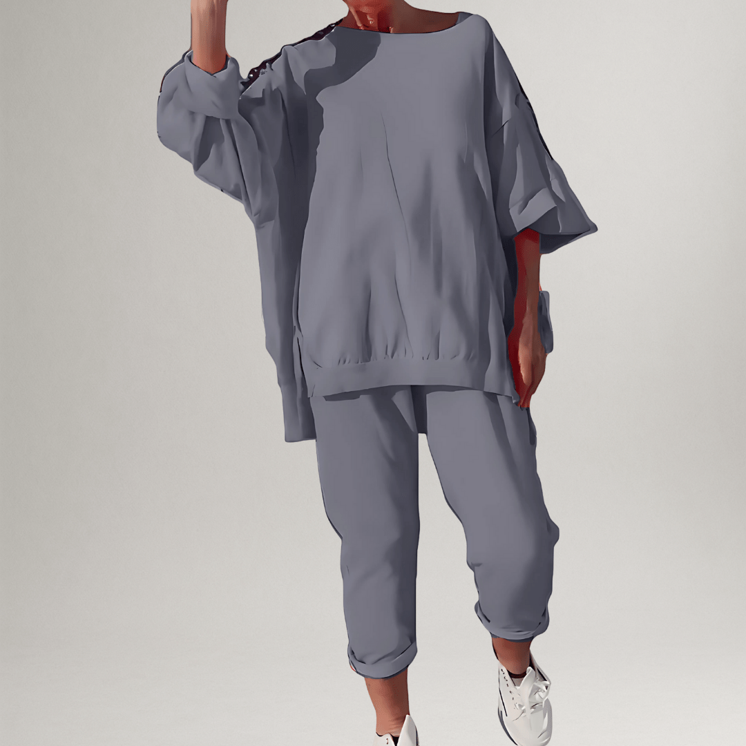 Gianna™ | Ensemble avslappet lounge