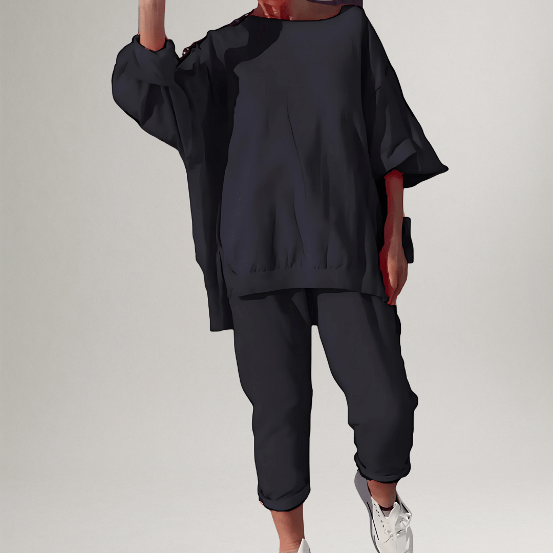 Gianna™ | Ensemble avslappet lounge