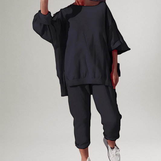 Gianna™ | Ensemble avslappet lounge