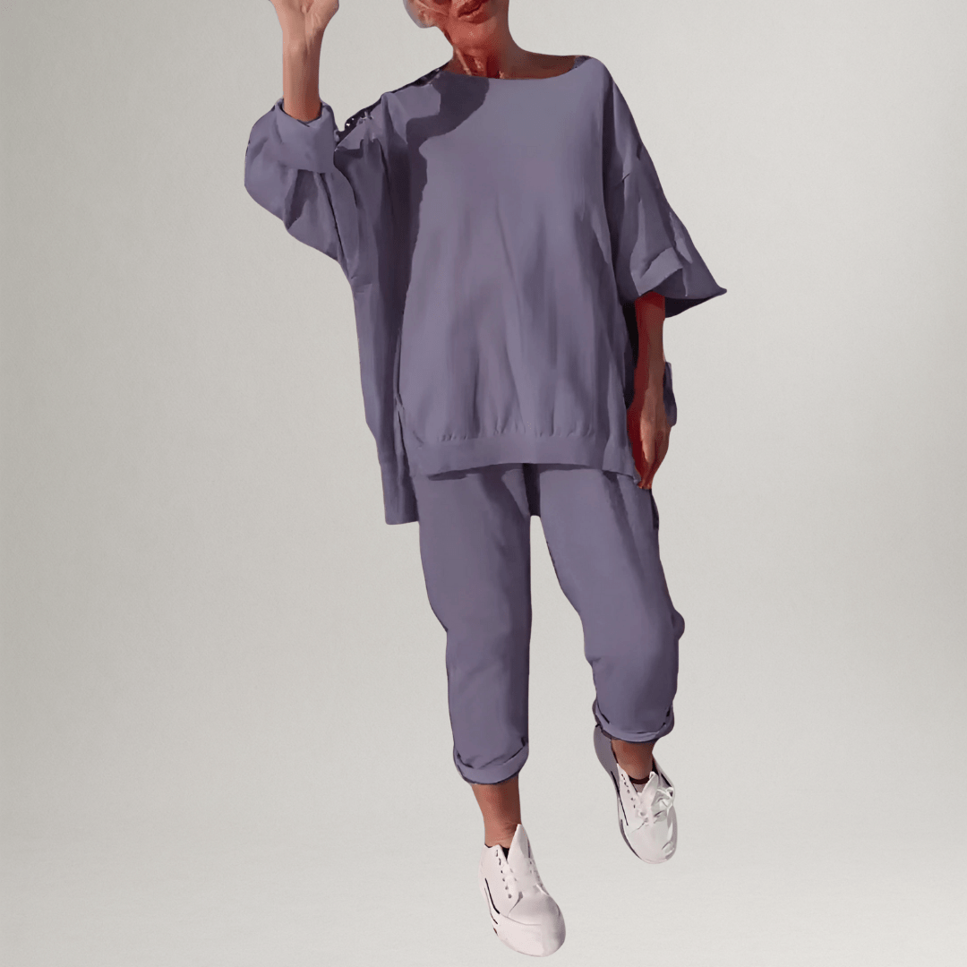 Gianna™ | Ensemble avslappet lounge