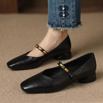 Dahlia | Vintage Solki Mary Janes