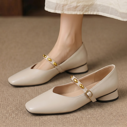 Dahlia | Vintage Solki Mary Janes