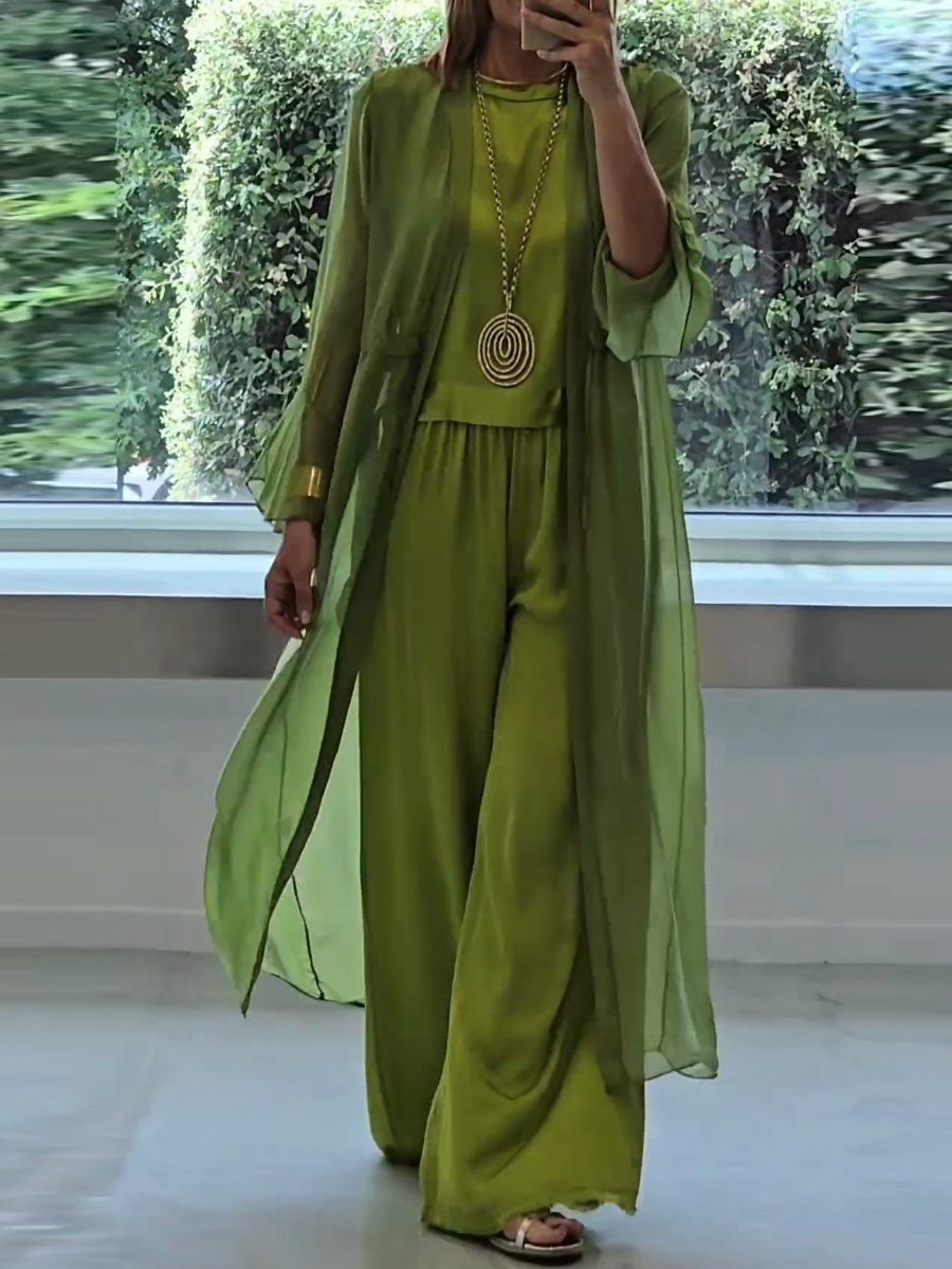 Lindsy - Elegant komfortabelt sett