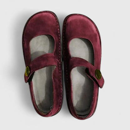 LISA™|ORTOPEDISKE MARY JANE-SKO