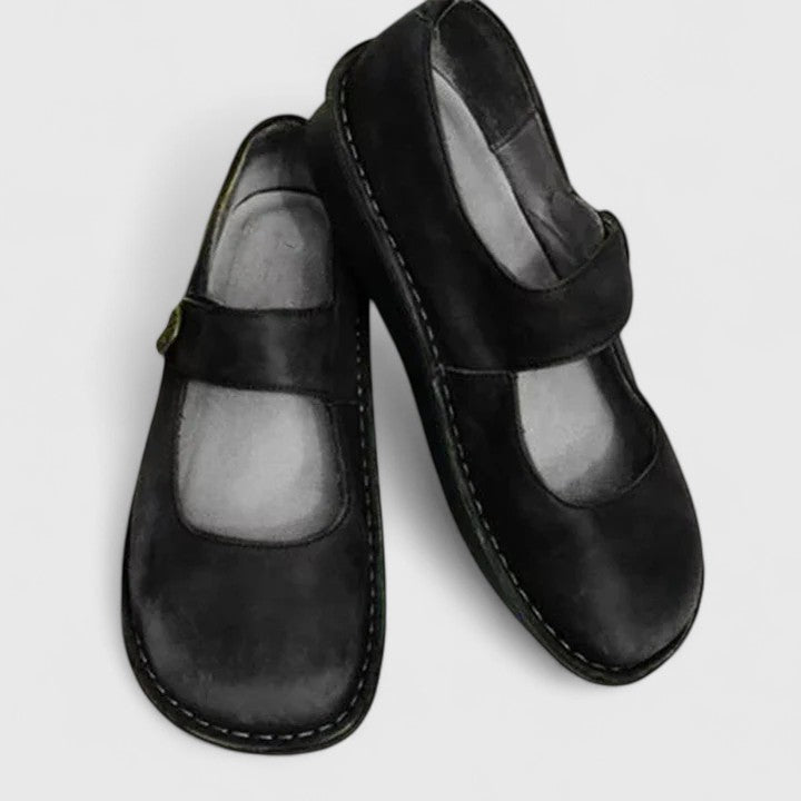 LISA™|ORTOPEDISKE MARY JANE-SKO