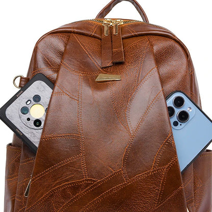 Lydia | Chic Klassisk Ryggsekk