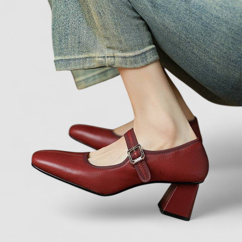 SOPHIA™|ORTOPEDISKE SANDALER MARY JANE