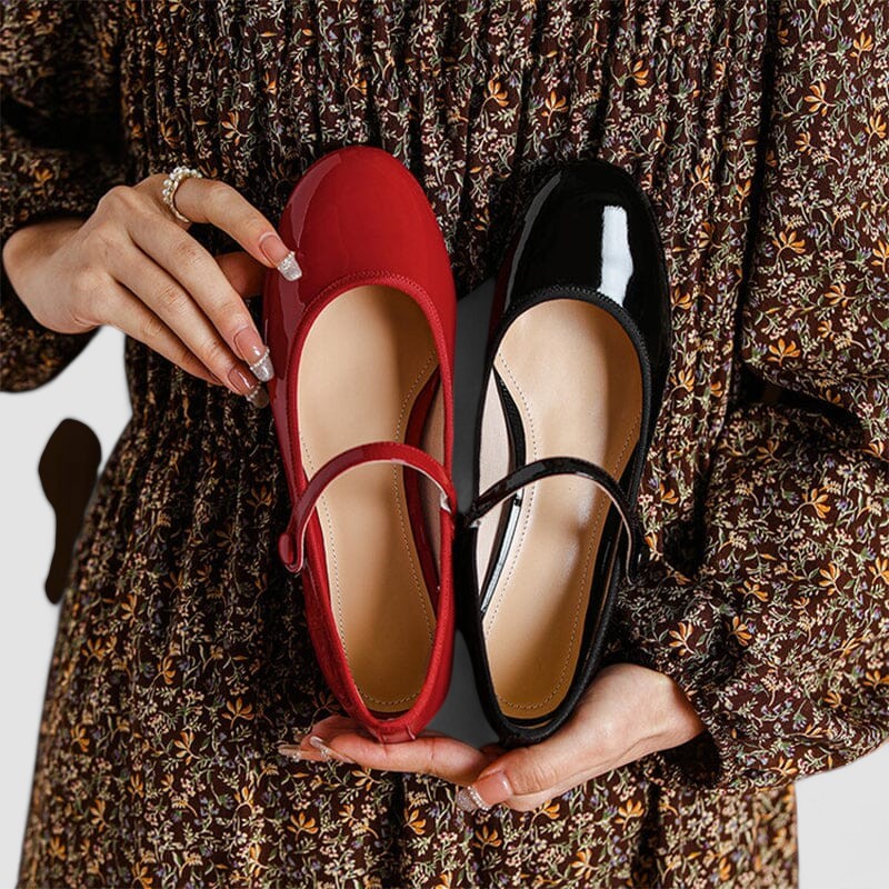 HARPER™|ORTOPEDISKE MARY JANE SANDALER