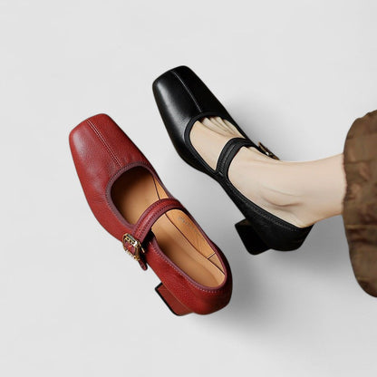SOPHIA™|ORTOPEDISKE SANDALER MARY JANE