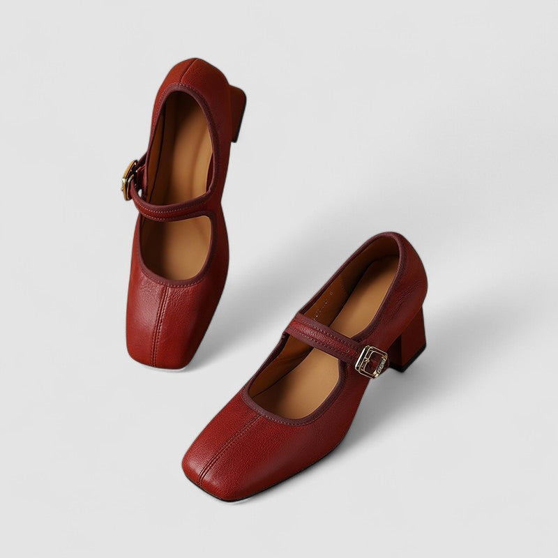 SOPHIA™|ORTOPEDISKE SANDALER MARY JANE