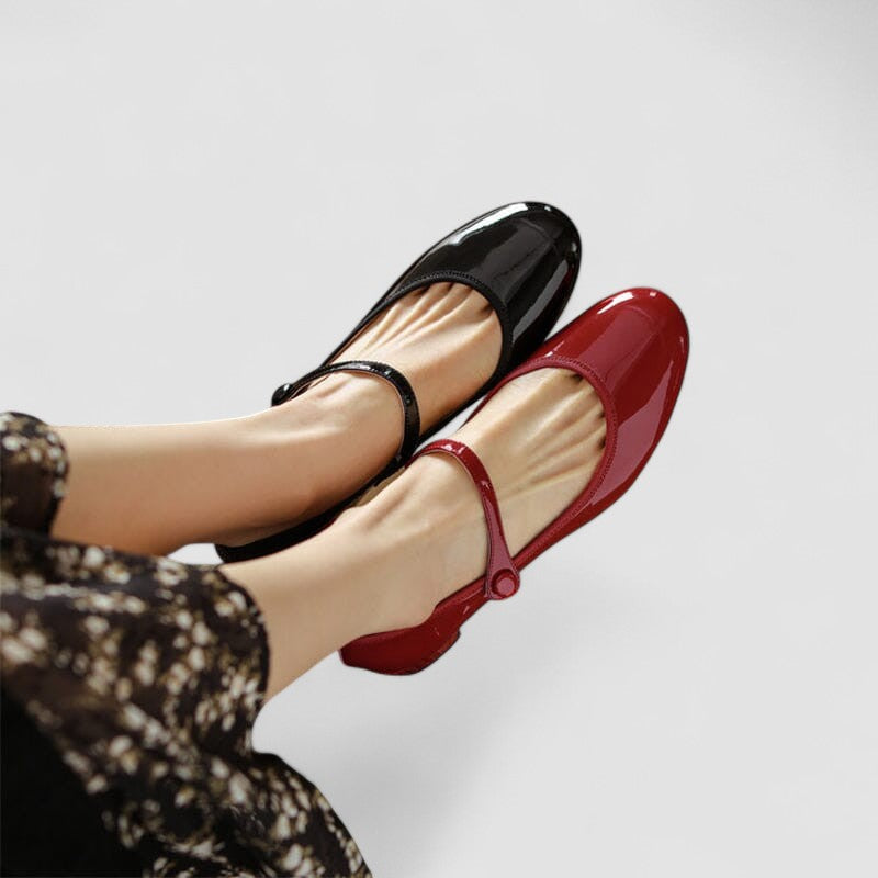 HARPER™|ORTOPEDISKE MARY JANE SANDALER