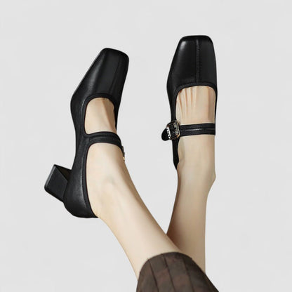 SOPHIA™|ORTOPEDISKE SANDALER MARY JANE