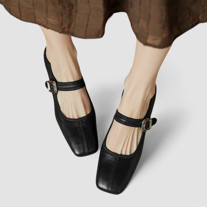 SOPHIA™|ORTOPEDISKE SANDALER MARY JANE
