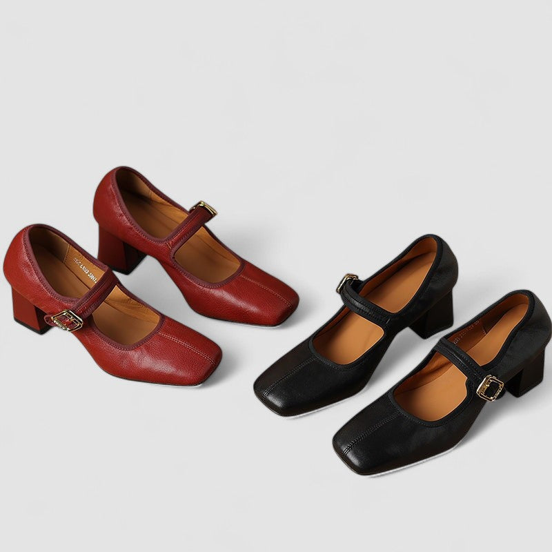 SOPHIA™|ORTOPEDISKE SANDALER MARY JANE