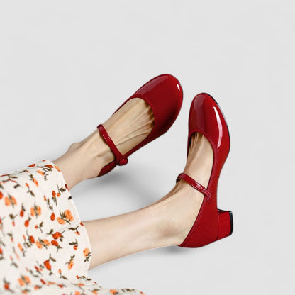 HARPER™|ORTOPEDISKE MARY JANE SANDALER