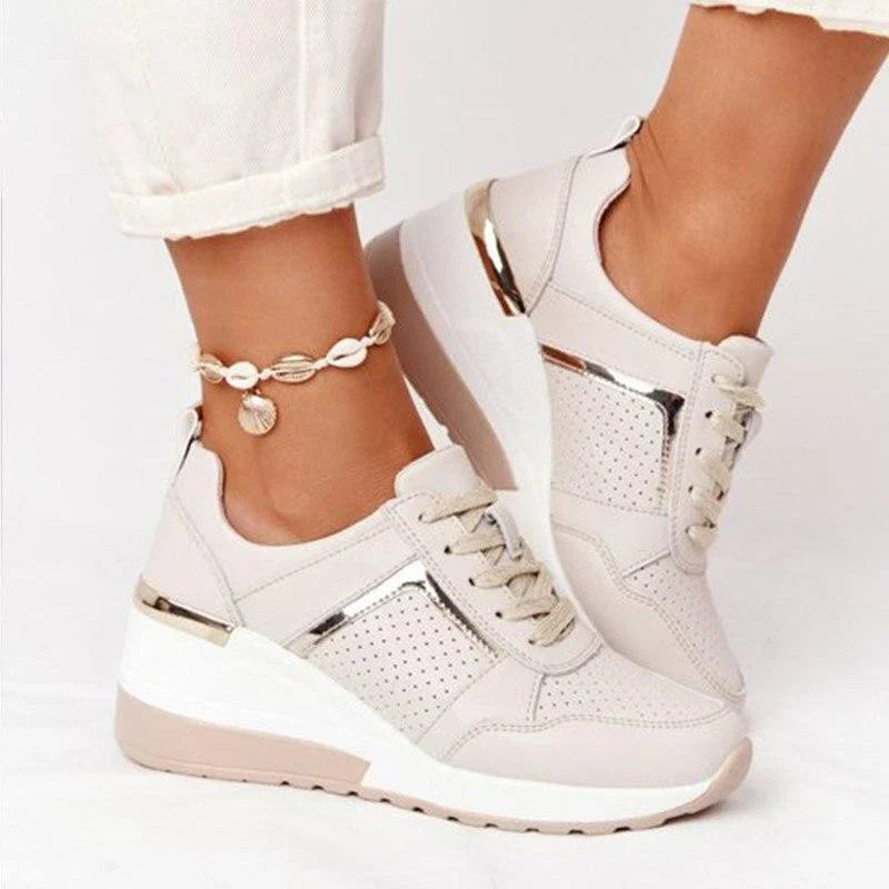 Amandine™ | Chic Urban Sneakers