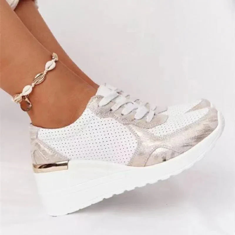 Amandine™ | Chic Urban Sneakers