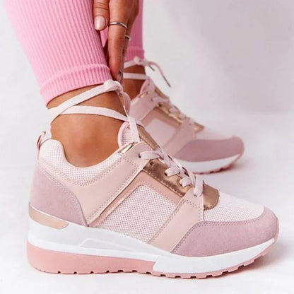 Amandine™ | Chic Urban Sneakers