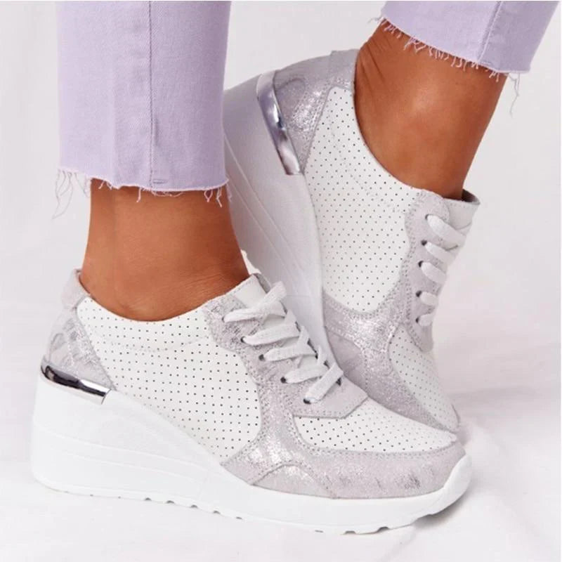 Amandine™ | Chic Urban Sneakers