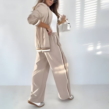 Antoinette™ | Chic stripete sett