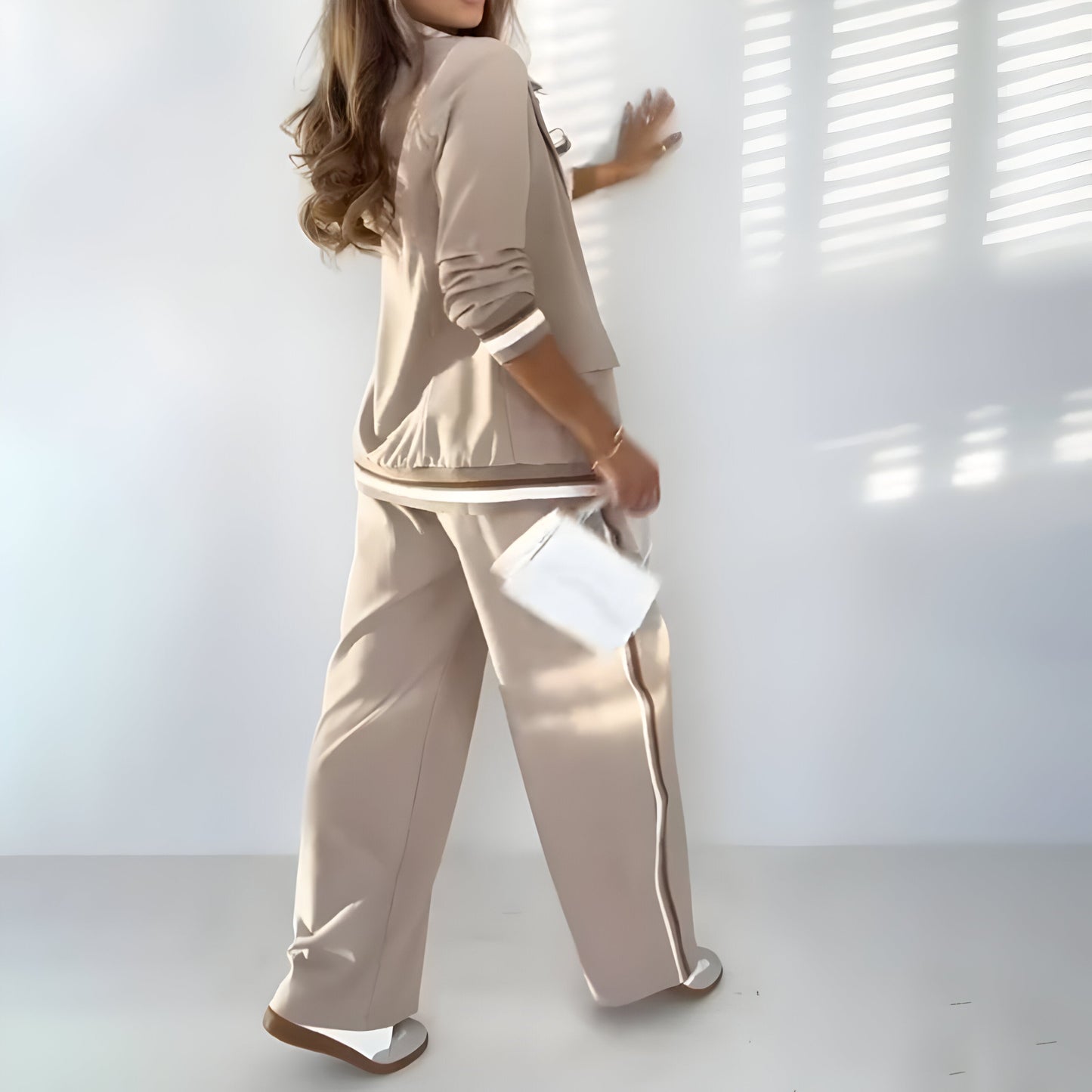 Antoinette™ | Chic stripete sett