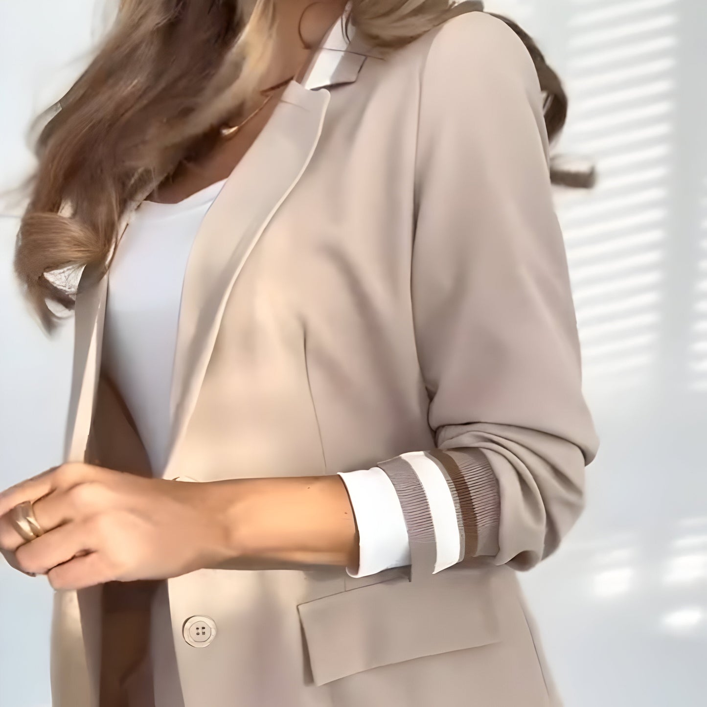 Antoinette™ | Chic stripete sett